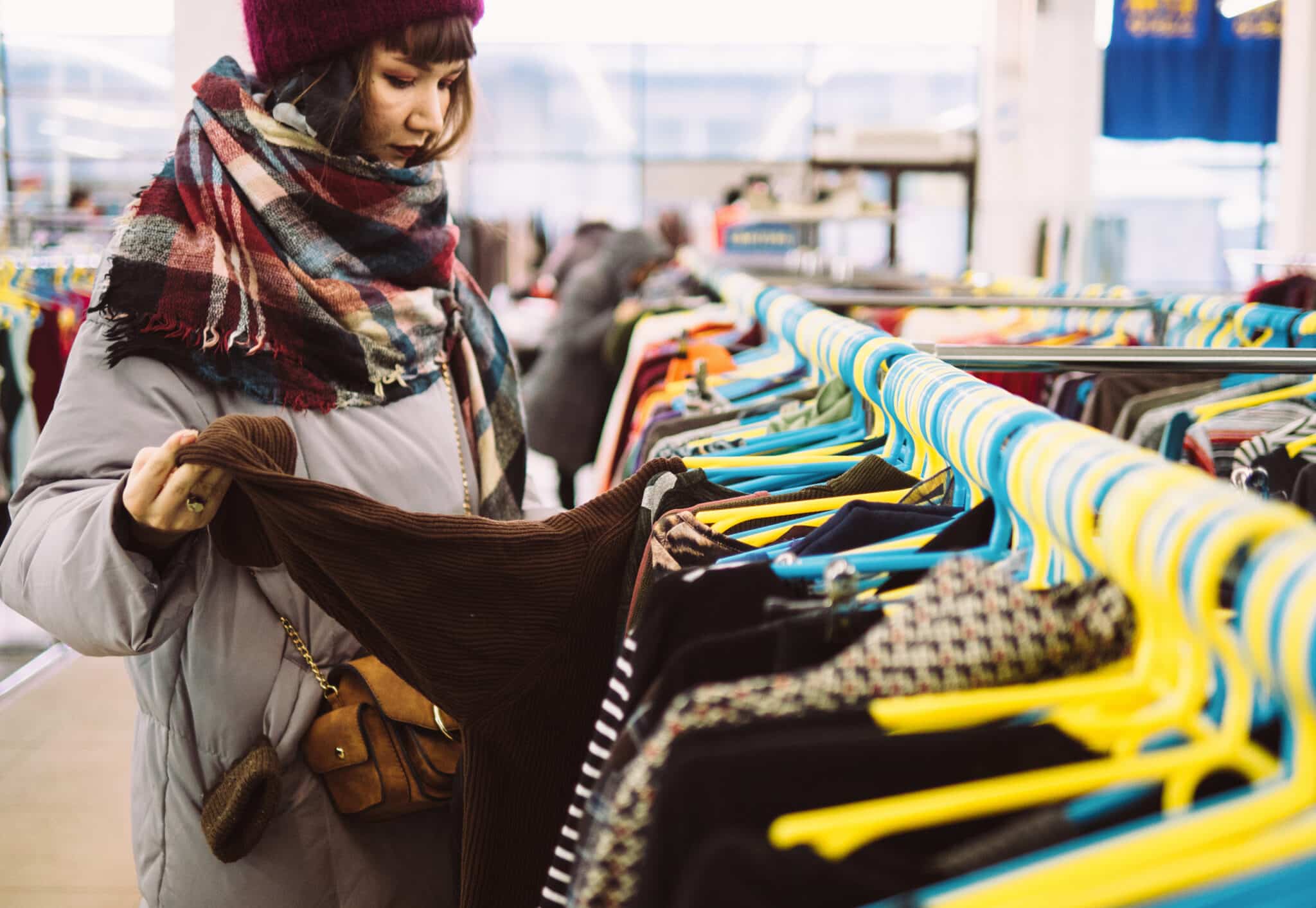 Ropa americana mucho más que solo prendas para vestir